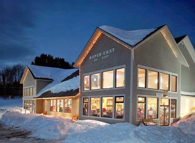 Aspen East Ski Shop