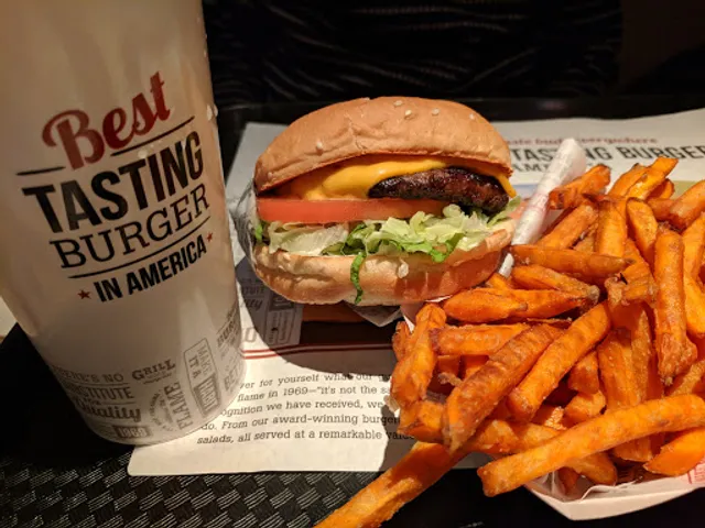 Habit Burger & Grill