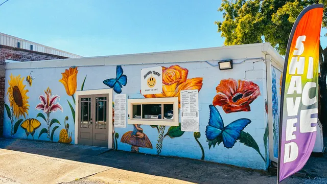 Swaggy Snow Shaved Ice