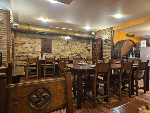 Zugaztibide Sagardotegia