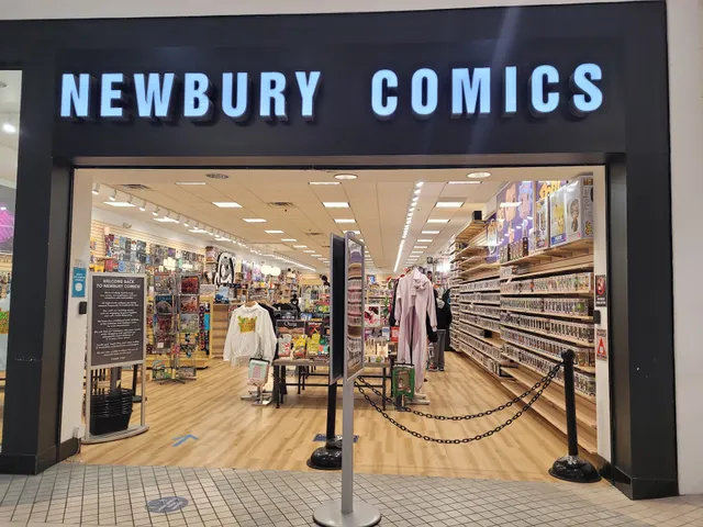 Newbury Comics