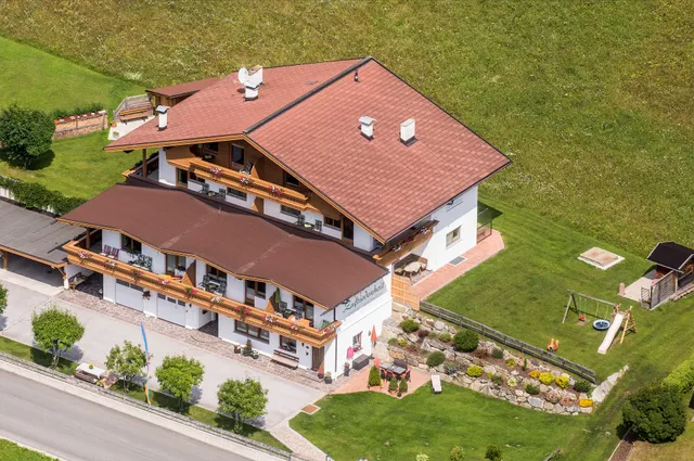 Zufriedenheit Ferienwohnung Leutasch