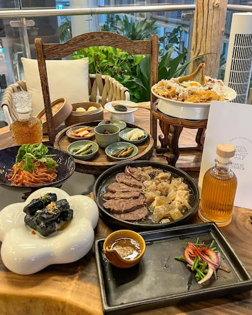 Kimchi Dining | Korean Restaurant Singapore