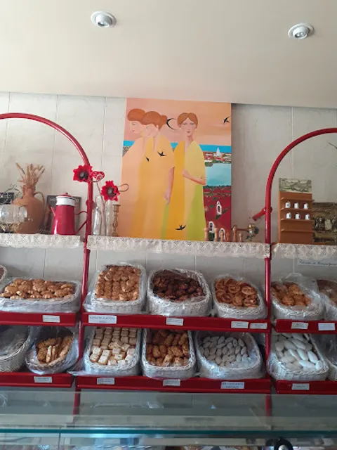 Panadería Bollería Delicatesen La Buena Estrella