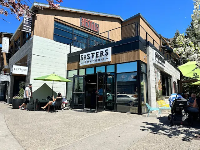 Sisters Coffee Company - Old Mill