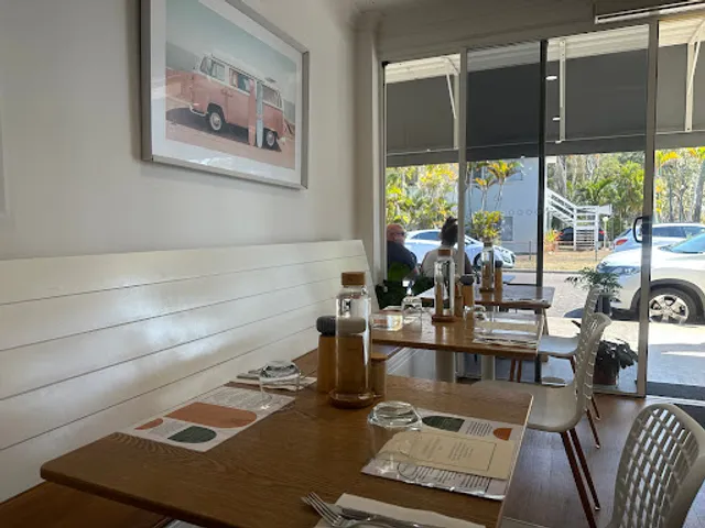 Spotted Goat Kitchen