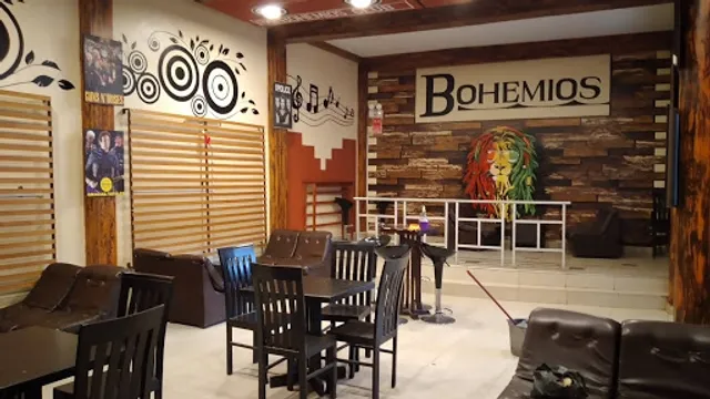 Bohemios Resto Bar