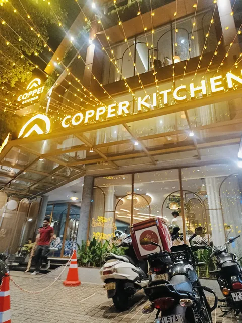 Copper Kitchen, Kozhikode