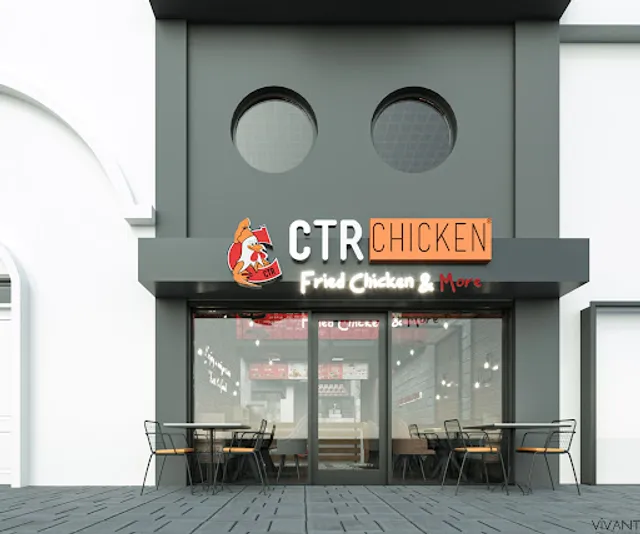 Ctr Chicken - Alexandroupoli