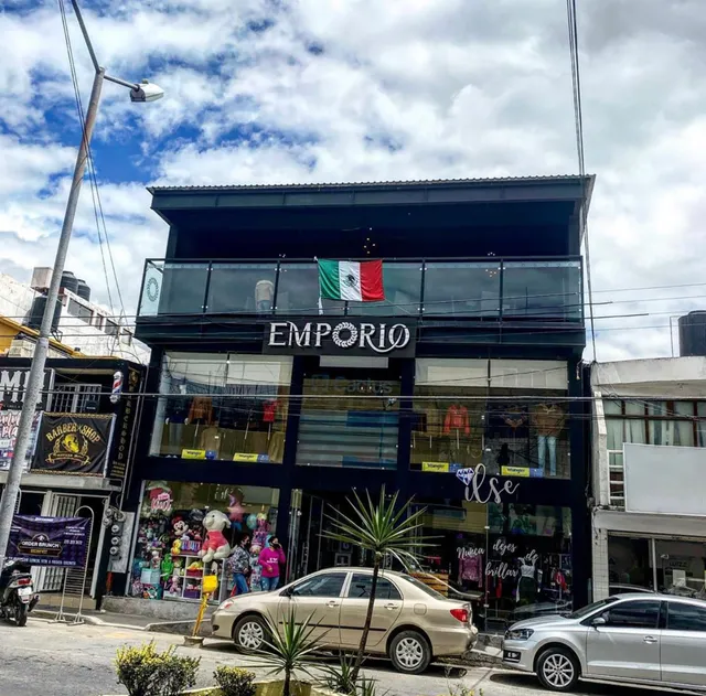Emporio Sahagún