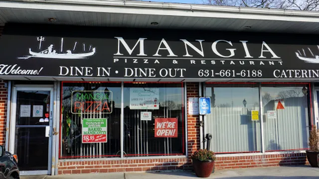 Mangia Pizza & Italian Restaurant