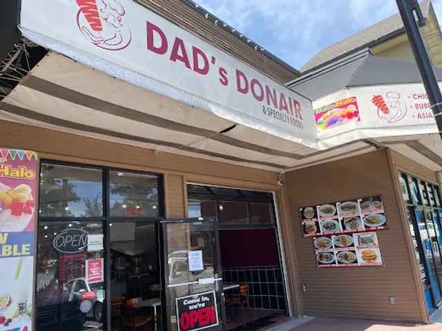 Dad's Donair & Specialty Foods