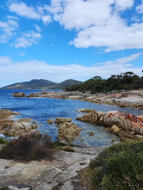 Bicheno Foreshore Footway Cove