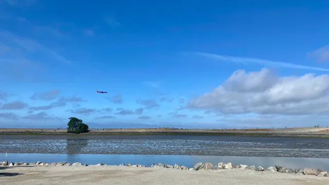 Parking Lot (South) | San Leandro Marina Park