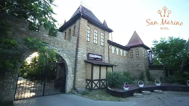 San Marino Hotel