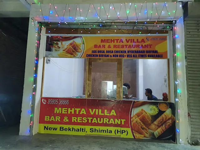 Mehta Villa