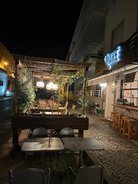 Maré - Shrimp & Stuff