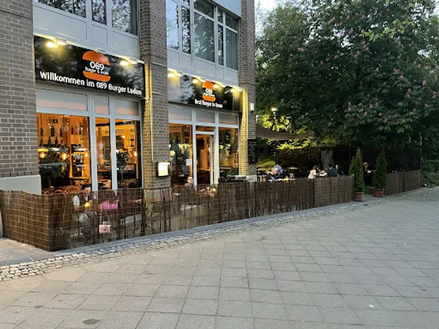 089 Burger & more München