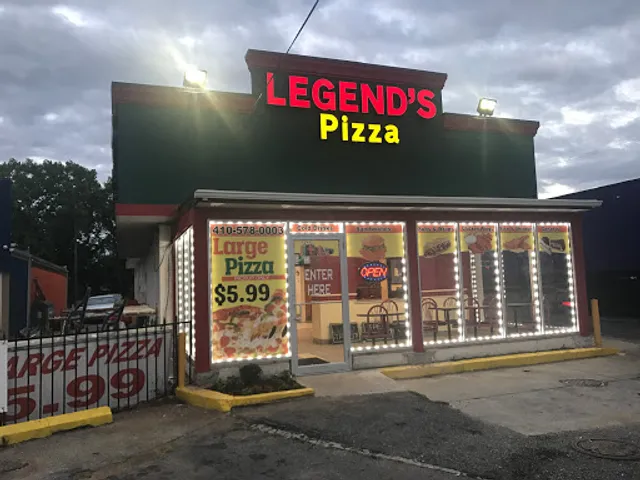 Legend's Pizza