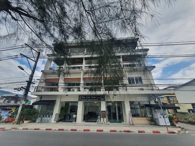 Seaside Palace Hotel