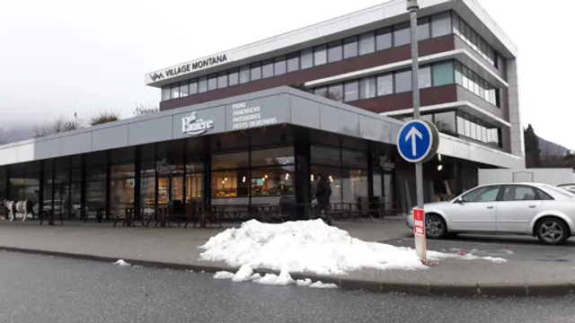 La Panière Le Cairn - Albertville