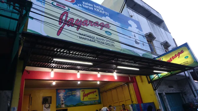 Martabak Jayaraga Garut