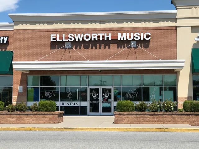 Ellsworth Music Supply & Repair
