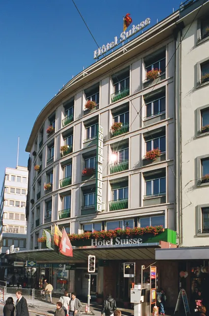Hôtel Suisse