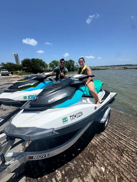 The Aquatic Playground