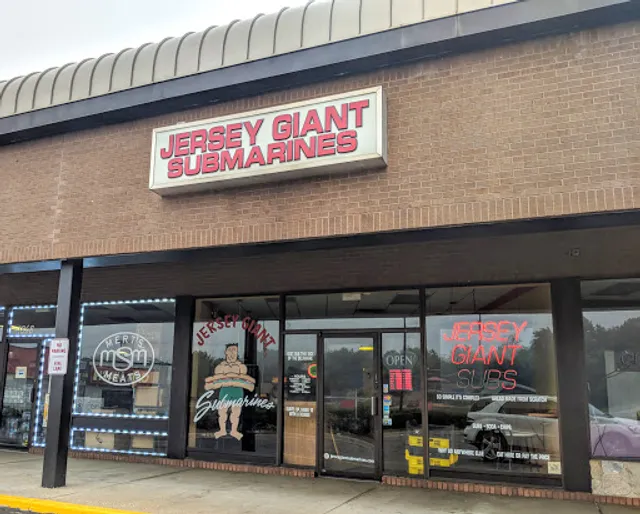 Jersey Giant Submarines