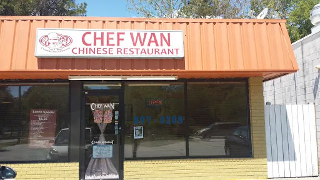 Chef Wan Chinese Restaurant