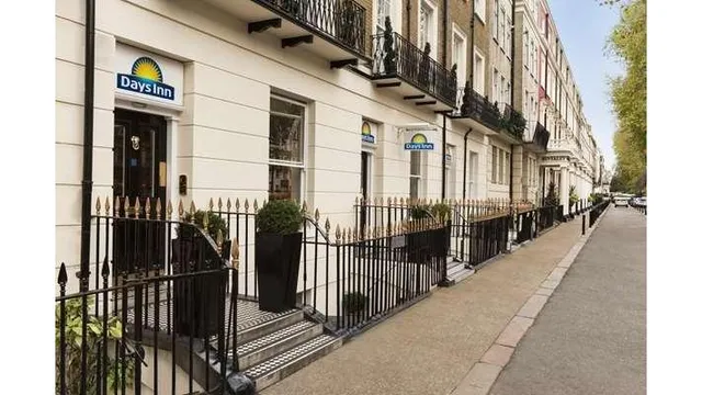 Days Inn by Wyndham London Hyde Park