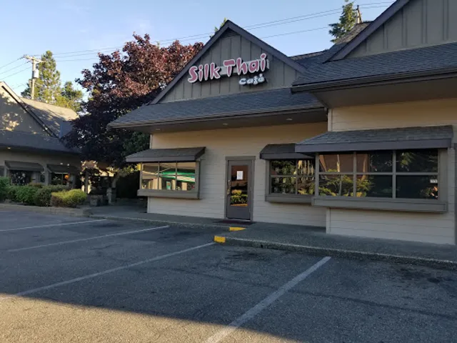 Silk Thai Cafe