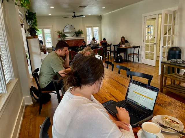 Eden Tea & Coffee House