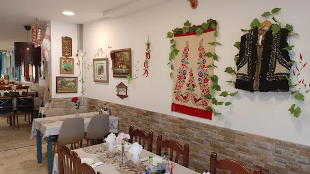 Paprika Fusion Restaurant