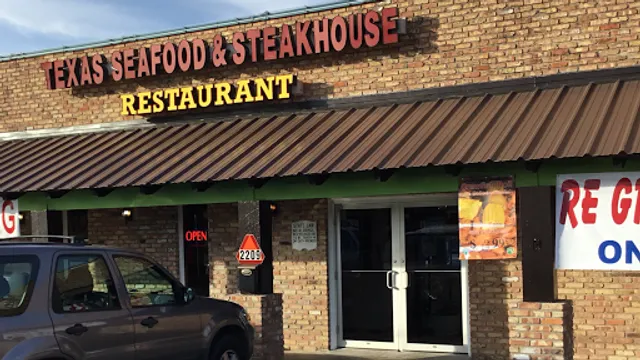 Texas Seafood And Steak House