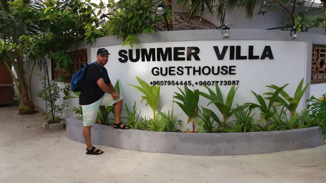 Summer Villa Sky View Restaurant