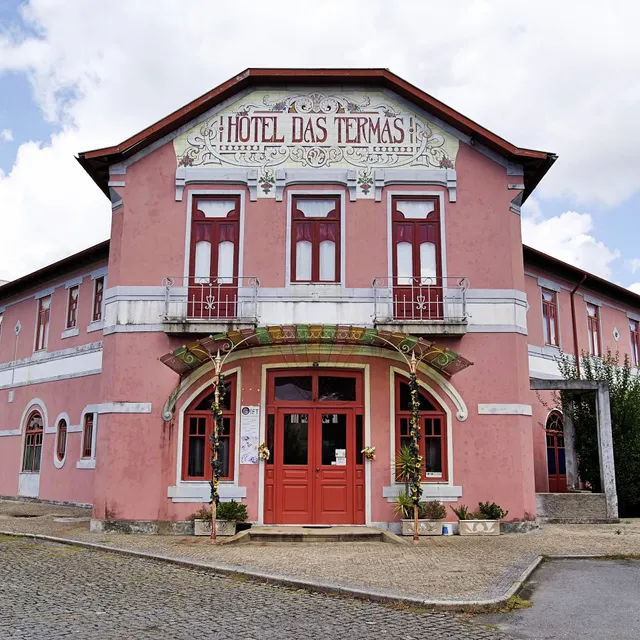 Hotel Das Termas