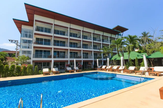 Lamai Coconut Beach Resort