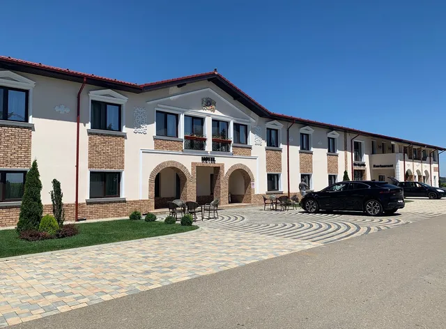 Domeniile Panciu Winery and Resort