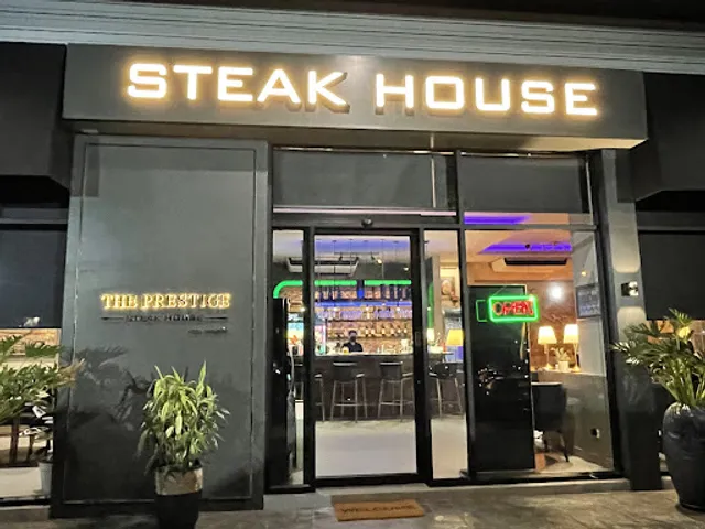 The Prestige STEAK HOUSE