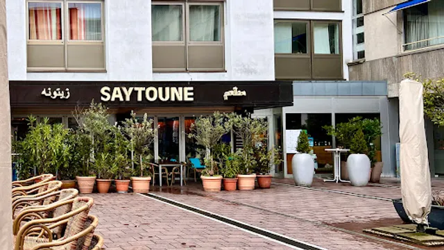 Restaurant Saytoune