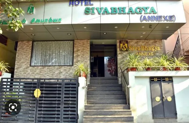 Hotel Sivabhagya annexe