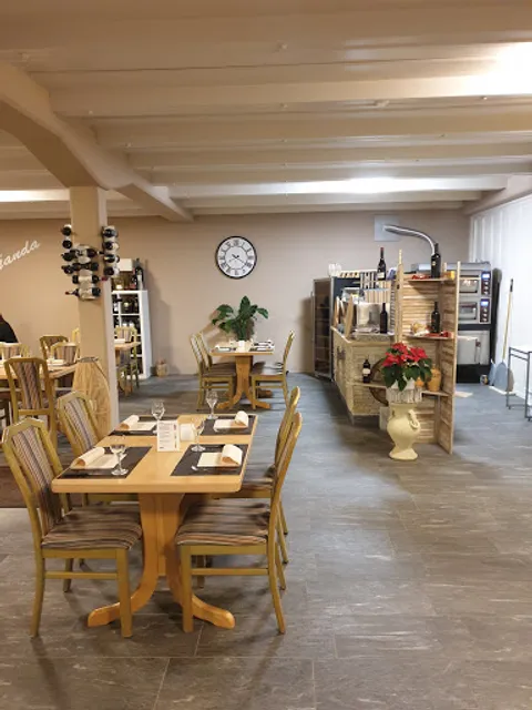 Restaurant Pizzeria Ganda