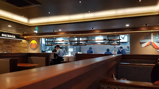 Outback Steakhouse