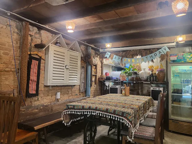 An House Craft Beer & Egg Coffee