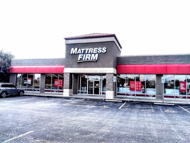Mattress Firm East Main Street Outlet Center