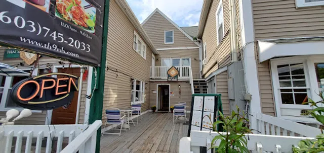 Thai 9 Lincoln NH