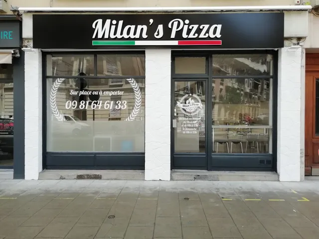 Milan's Pizza