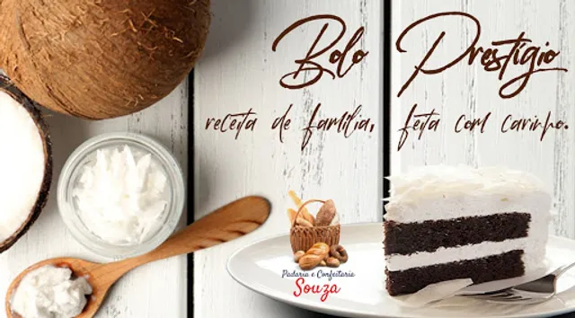 Padaria e Confeitaria Souza